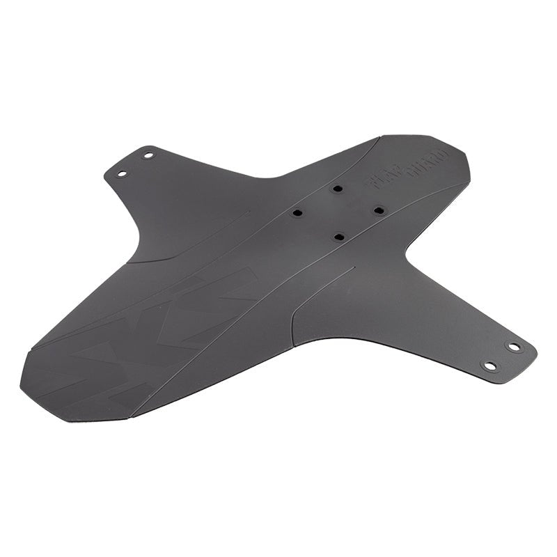 Clip-On Fender SKS SKS Flap Guard Clip-On Front Fender - Fork Mount Black Dim Gray