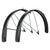 Full Coverage Fender SKS SKS B75 Bluemels Style Full Coverage Fender Set - 75mm 27.5/29/700 x 2.25-2.6" Matte BLK Dark Slate Gray
