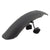 Clip-On Fender Topeak Topeak Tetrafender M1 Fender - Strap-on Front Black Dark Slate Gray
