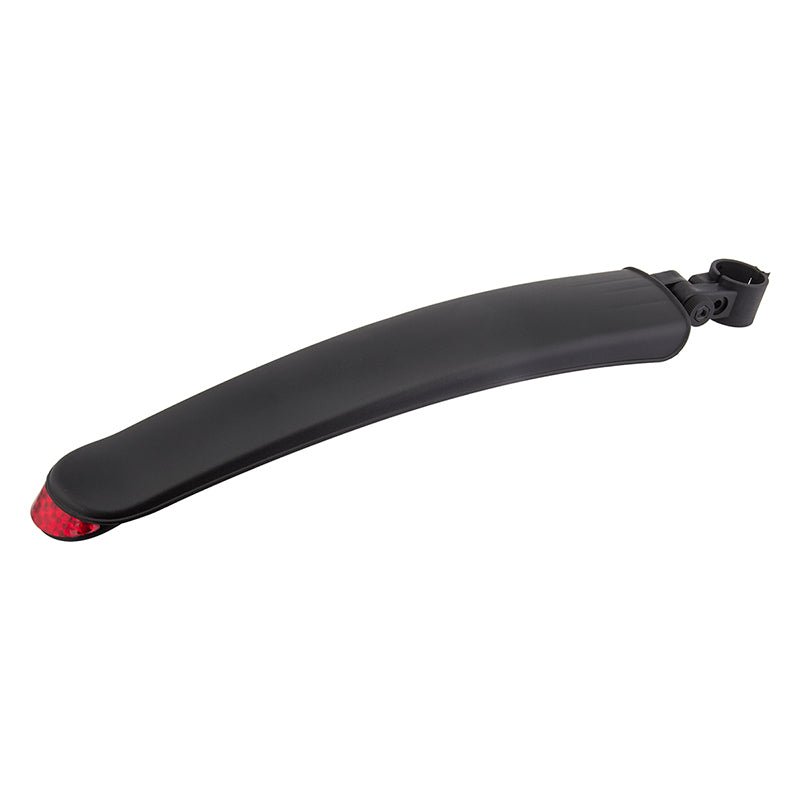 Fenders Sunlite Sunlite Seatpost Clamper Rear Universal 700C/26` Black Dark Slate Gray