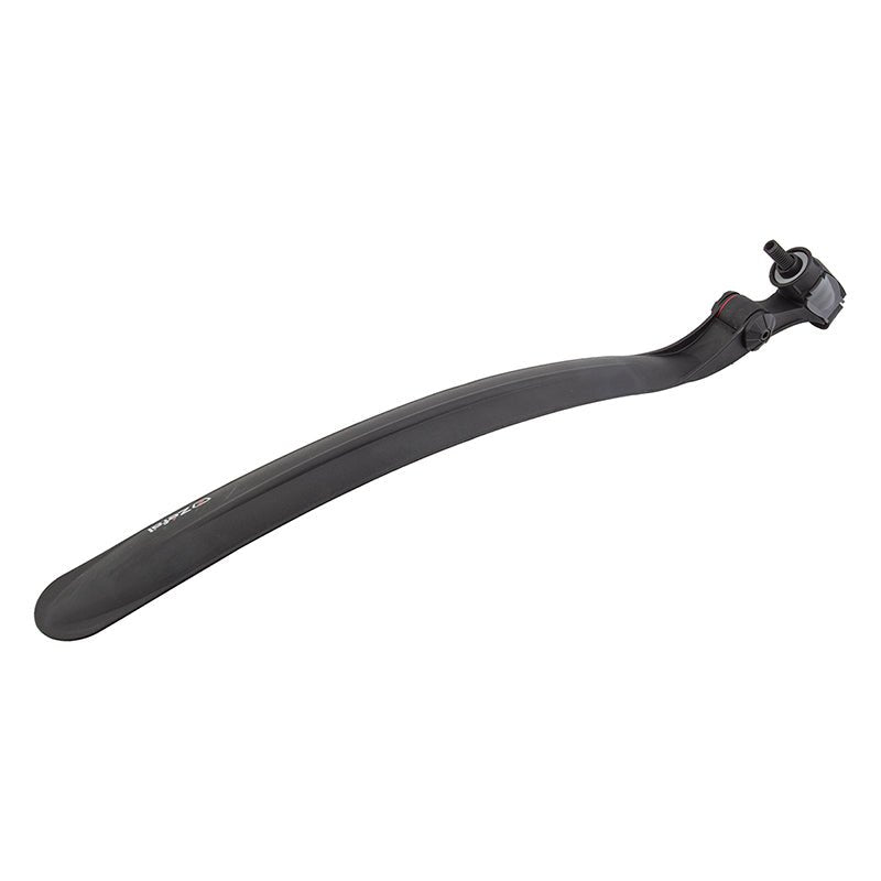 Fenders Zefal Zefal Rear Road Swan Rear Road 700C x 45mm Black 35mm / 1.37` Dark Slate Gray