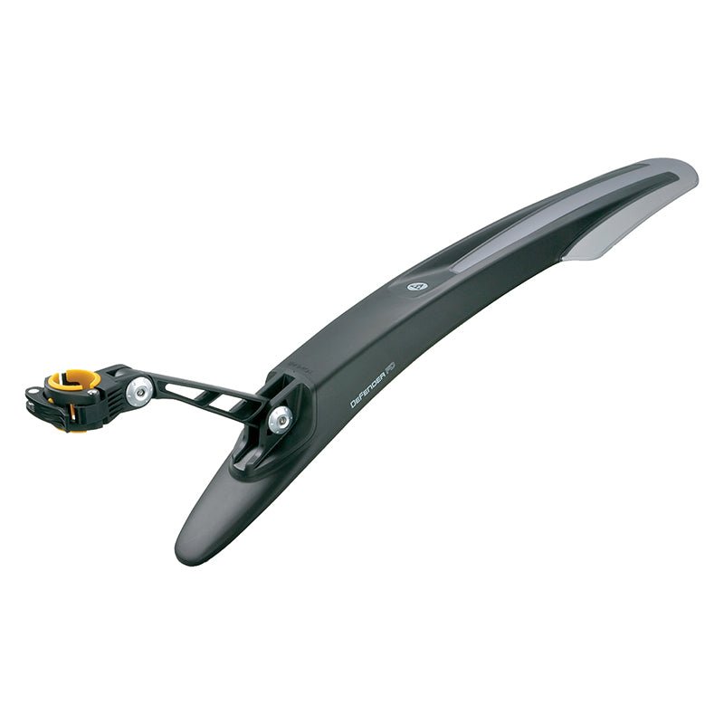 Fenders Topeak Topeak DeFender M2 Rear MTB 26` Black Dark Slate Gray