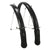 Full Coverage Fender Planet Bike Planet Bike Cascadia 29" x 65 Fender Set: Black (29 x 1.5-2.0) Dark Slate Gray