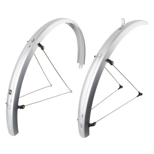 Sks Commuter II Pair Hybrid 700c x 53mm Silver B53 42mm / 1.65`