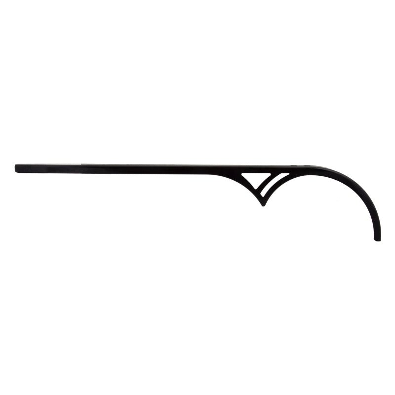 Chainstay/Frame Protection Sunlite Sunlite Omni-Fit Chainguard Chain Black
