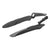 Fenders Sunlite Sunlite Shield MX Pair MTB 24/28` x 60mm Black/Gray Dark Slate Gray