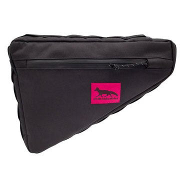 Swift Industries Giddy Up Wedge Frame Bag - Black
