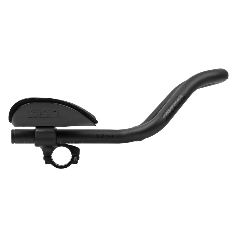 Profile Design Neosonic Ergo+ 52A GMR Aero Bar - 31.8 Clamp 340mm Black