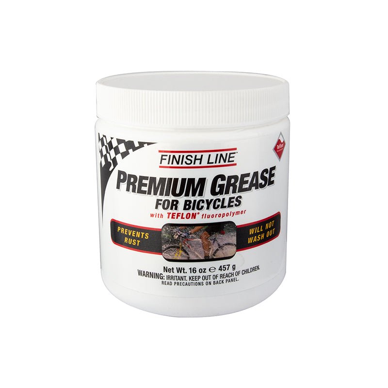Finish line Teflon Grease 1lb Tub
