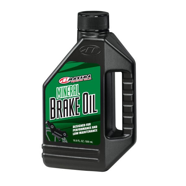 Maxima Mineral Brake Fluid 16.9oz
