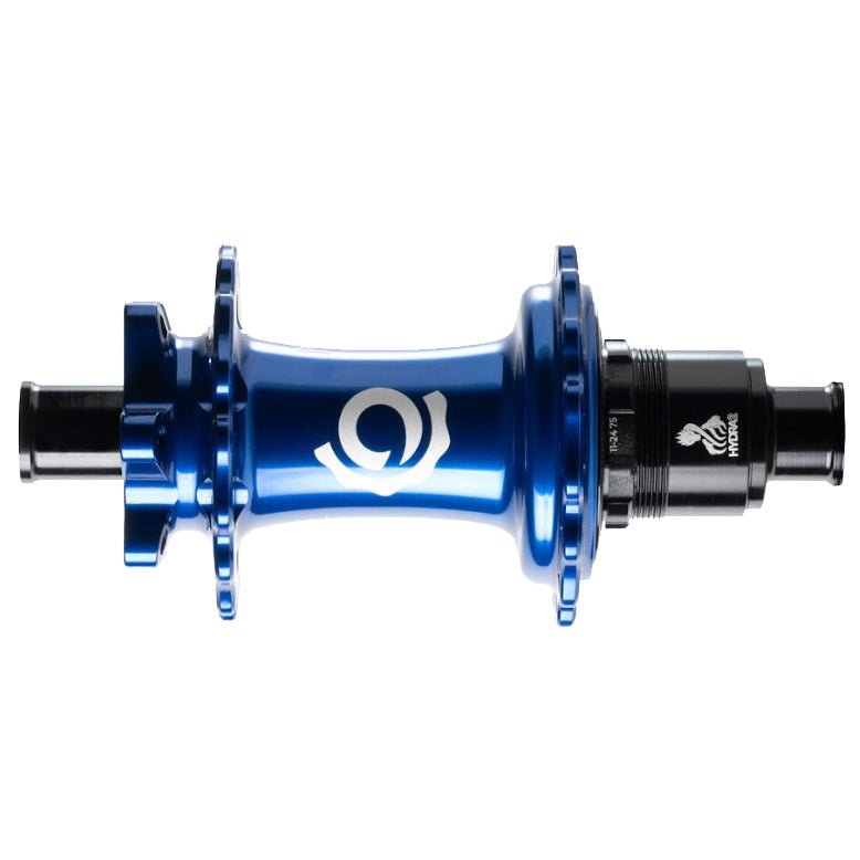 Industry Nine Hydra 2 Classic Rear Hub - 12 x 148mm 6-Bolt XD Blue 32H