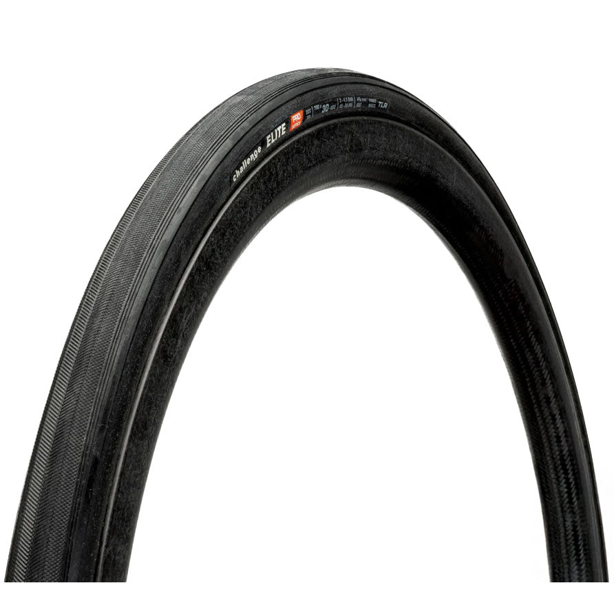 Challenge Tire Elite Pro 700x30 TLR Black