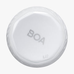 BOA® Li2F Dial and Soft Lace Repair Kit - WHITE / LEFT