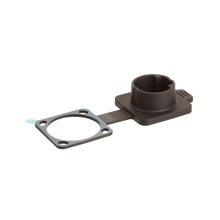 Electric Assist Systems Parts and Accessories SRAM SRAM Charge Port Cover Kit Kit Dark Slate Gray
