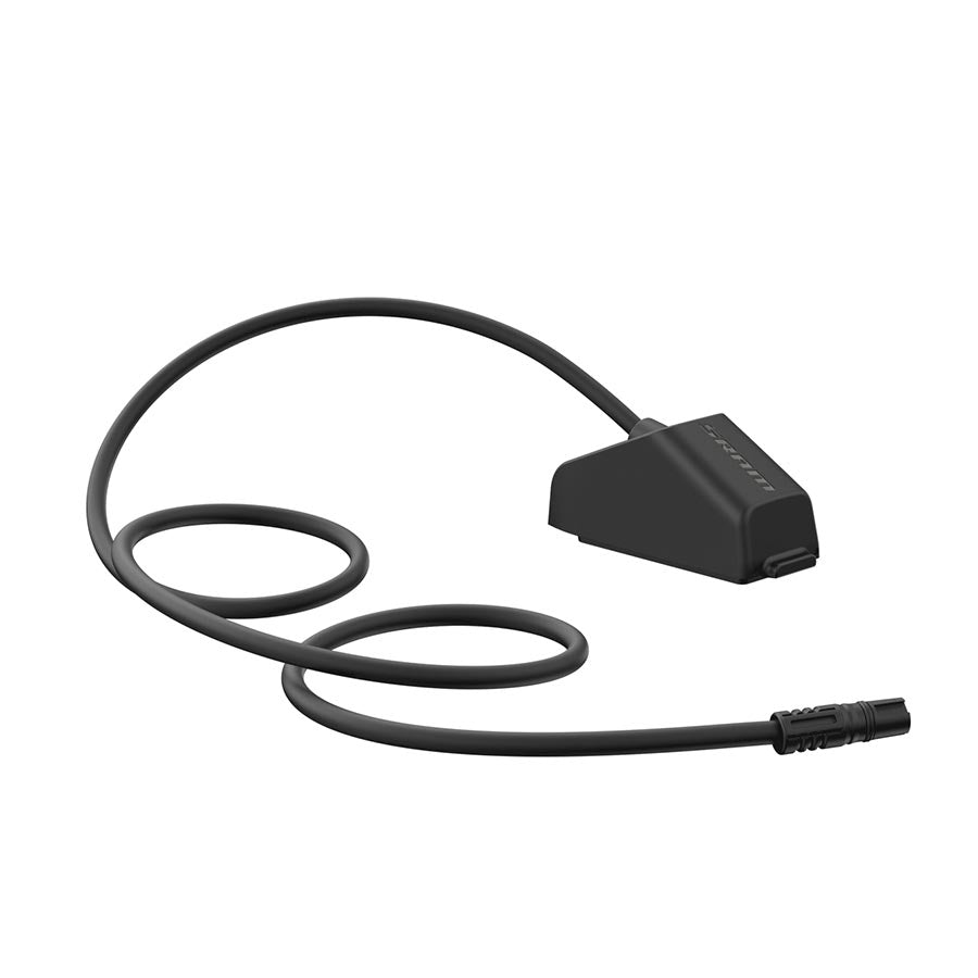 Electric Assist Systems Parts and Accessories SRAM SRAM Powertrain Extension Cord 955mm Dark Slate Gray