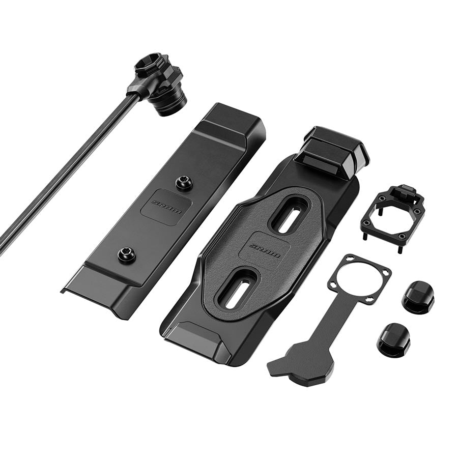 Electric Assist Systems Parts and Accessories SRAM SRAM Range Extender Holder 320mm 11.3018.025.002 Dark Slate Gray