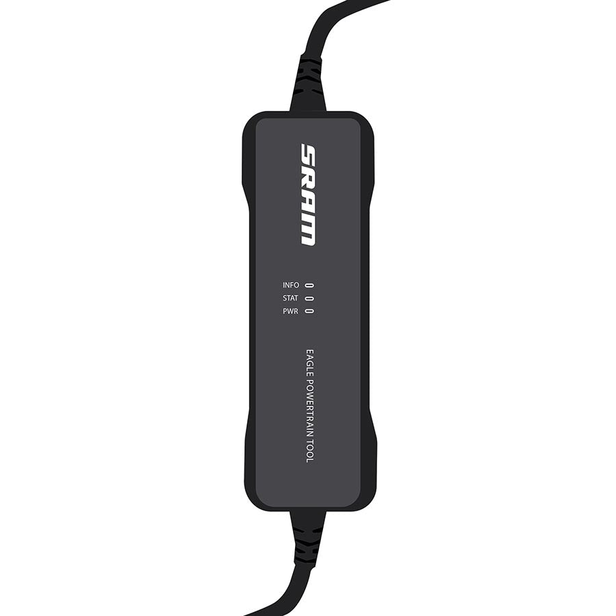 Electric Assist Systems Parts and Accessories SRAM SRAM Eagle Powertrain Software Tool Dark Slate Gray