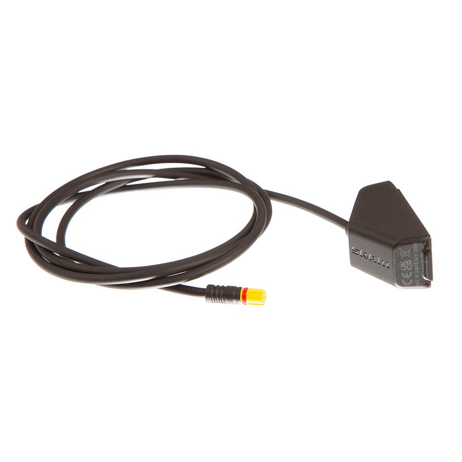 Electric Assist Systems Parts and Accessories SRAM SRAM EP Extension Cord Bosch BES3 880mm Dark Slate Gray