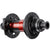 DT Swiss 240 DEG Rear Hub - 12 x 157mm 6-Bolt XD Slim BLK/Red 32H DEG 90 DF