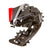 SRAM Red eTap AXS D1 Rear Derailleur Speed: 12 Cage: Medium Black