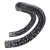 Grips Supacaz Supacaz Super Sticky Kush Star Fade Platinum bar tape Dark Slate Gray