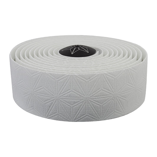 Grips Supacaz Supacaz Suave White/Black bar tape Gray