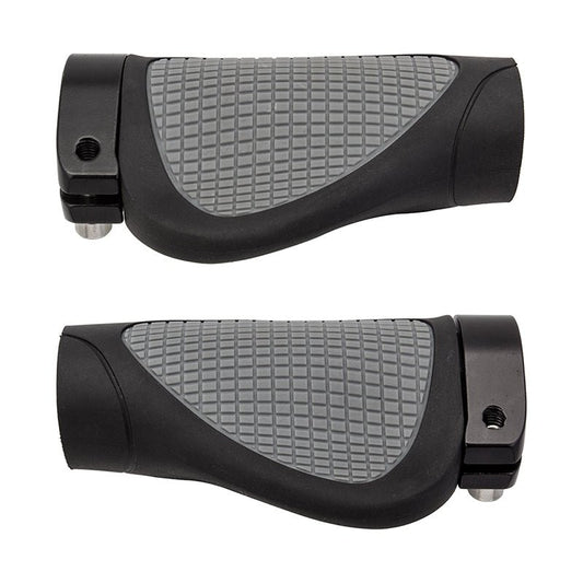 Grips Sunlite Sunlite Ergo-Grip Locking Black 95mm Single Lock On Dark Slate Gray