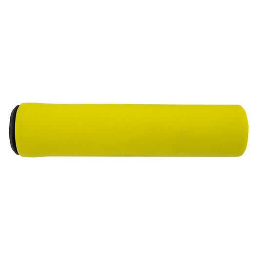 Grips Black ops Black ops Tactile Silicone Non-Flanged Grips Yellow 128mm Goldenrod