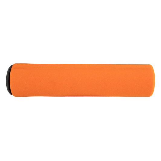 Grips Black ops Black ops Tactile Silicone Non-Flanged Grips Orange 128mm Tomato