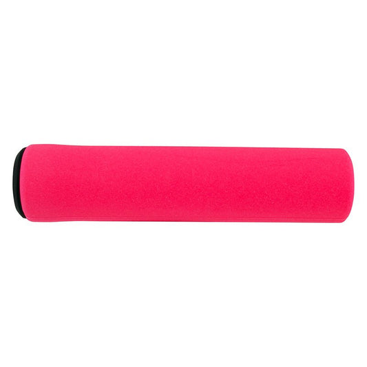 Grips Black ops Black ops Tactile Silicone Non-Flanged Grips Pink 128mm Deep Pink