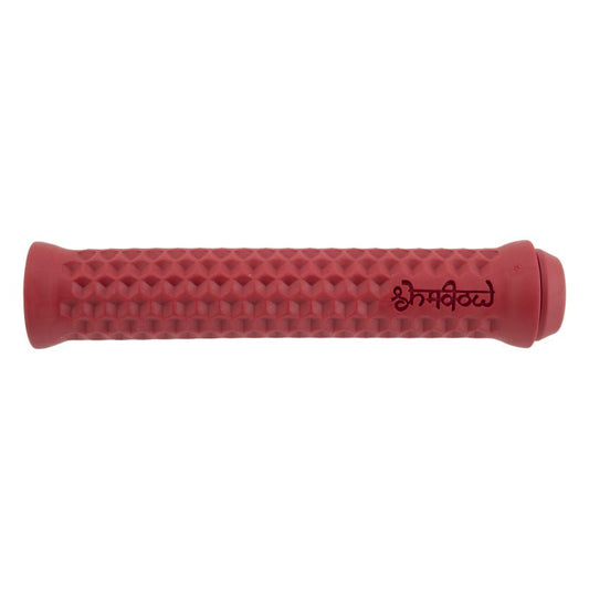 Grips The Shadow Conspiracy The shadow conspiracy Maya DCR Grips Red 160mm Flangeless Sienna