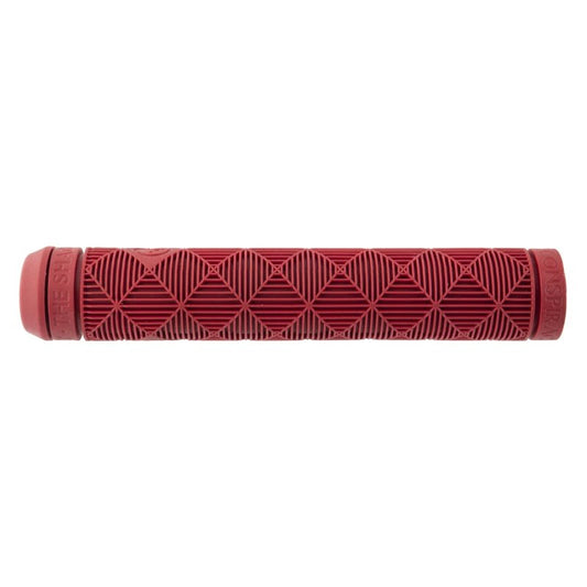 Grips The Shadow Conspiracy The shadow conspiracy Ol Dirty DCR Grips Red 160mm Flangeless Brown