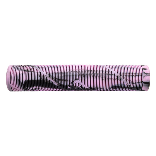 Black ops FS170 Grips Black/Pink 170mm Flangeless