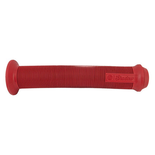 Grips The Shadow Conspiracy The shadow conspiracy VVS DCR Grips Crimson Red 165mm w/ Flange Brown