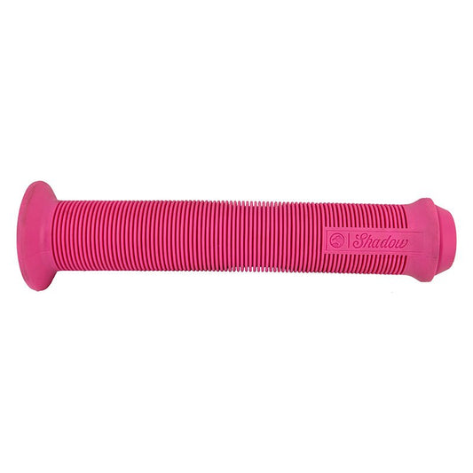 Grips The Shadow Conspiracy The shadow conspiracy VVS DCR Grips Double Bubble Pink 165mm w/ Flange Pale Violet Red