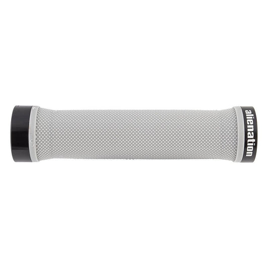 Grips Alienation Alienation Moto Vexk II Grey 135mm Single Lock On Gray