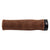 Grips Planet Bike Planet Bike Happy Hands Duracork Grip - Lock-On Brown Dark Slate Gray