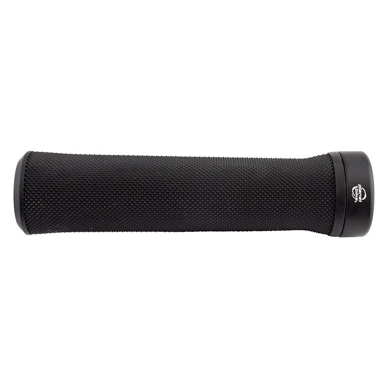 Grips Planet Bike Planet bike Happy Hands Handlebar Diamond Joe Grips Black 133mm Single Lock On 32mm Dark Slate Gray