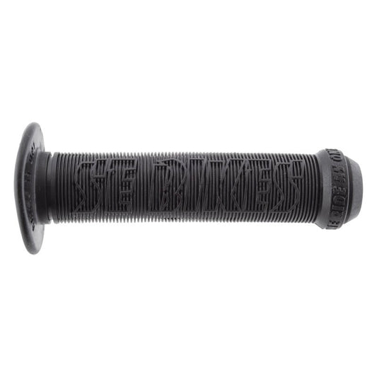 Grips Se bikes Se bikes Bike Life Grips Black 138mm w/ Flange Dark Slate Gray