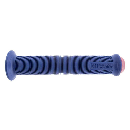 Grips The Shadow Conspiracy The shadow conspiracy VVS DCR Grips Navy Blue 165mm w/ Flange Dark Slate Blue