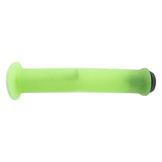 Grips The Shadow Conspiracy The shadow conspiracy VVS DCR Grips Galaxy Green 165mm w/ Flange Light Green