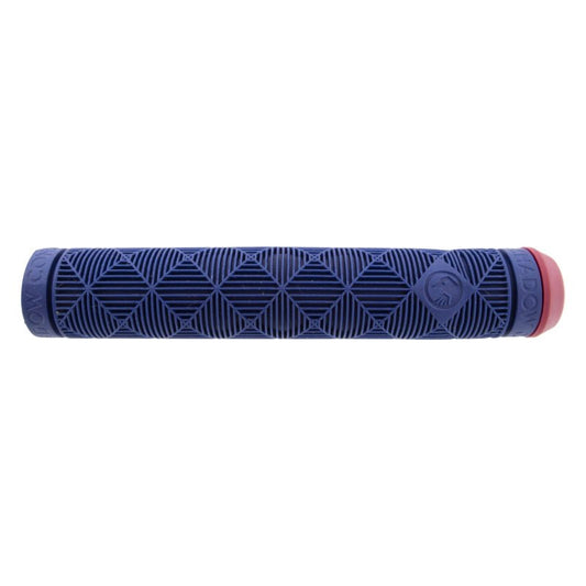 Grips The Shadow Conspiracy The shadow conspiracy Ol Dirty DCR Grips Navy Blue 160mm Flangeless Dark Slate Blue