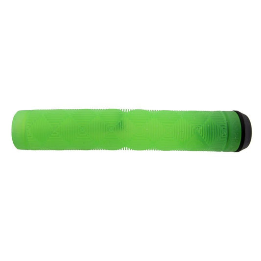 Grips The Shadow Conspiracy The shadow conspiracy Ol Dirty DCR Grips Galaxy Green 160mm Flangeless Lime Green