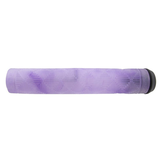 Grips The Shadow Conspiracy The shadow conspiracy Ol Dirty DCR Grips Sci Fi Purple 160mm Flangeless Dark Gray