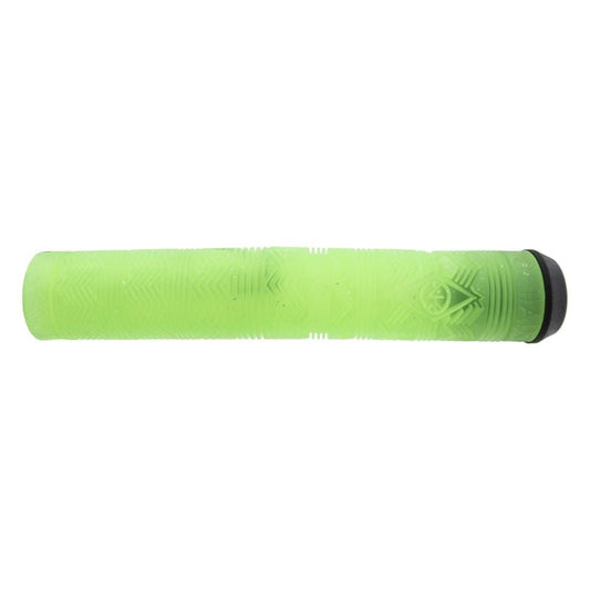 Grips The Shadow Conspiracy The shadow conspiracy Gipsy DCR Grips Galaxy Green 160mm Flangeless Light Green