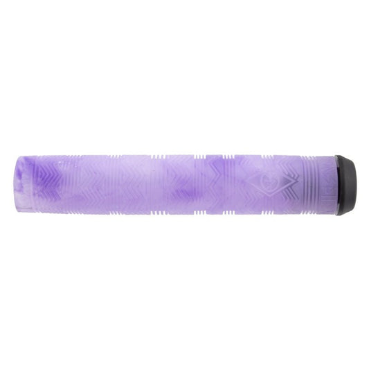 Grips The Shadow Conspiracy The shadow conspiracy Gipsy DCR Grips Sci Fi Purple 160mm Flangeless Light Steel Blue