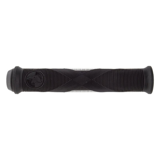 Grips The Shadow Conspiracy The shadow conspiracy Spicy DCR Grips Black 165mm Flangeless Dark Slate Gray