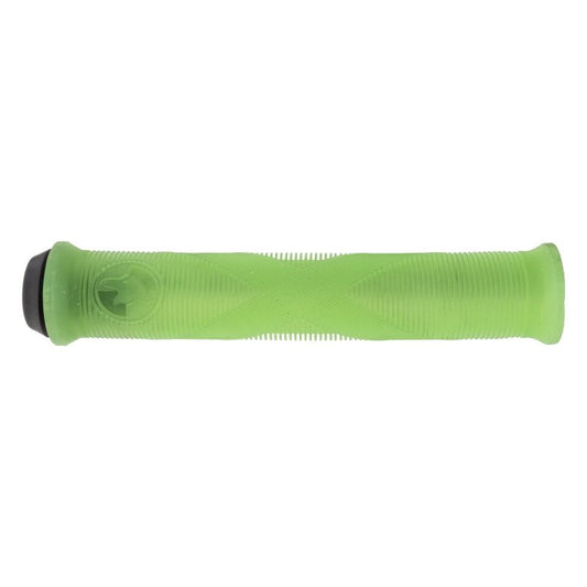 Grips The Shadow Conspiracy The shadow conspiracy Spicy DCR Grips Green 165mm Flangeless Dark Sea Green