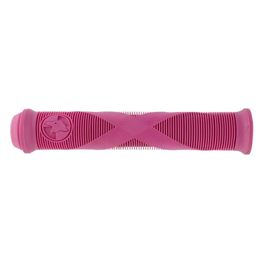 Grips The Shadow Conspiracy The shadow conspiracy Spicy DCR Grips Pink 165mm Flangeless Maroon