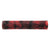 Black ops Rowdy Duty Grips Red/Black 166mm Flangeless